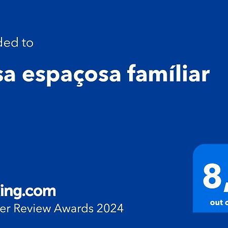 Casa Espacosa Familiar Araquari Exterior foto