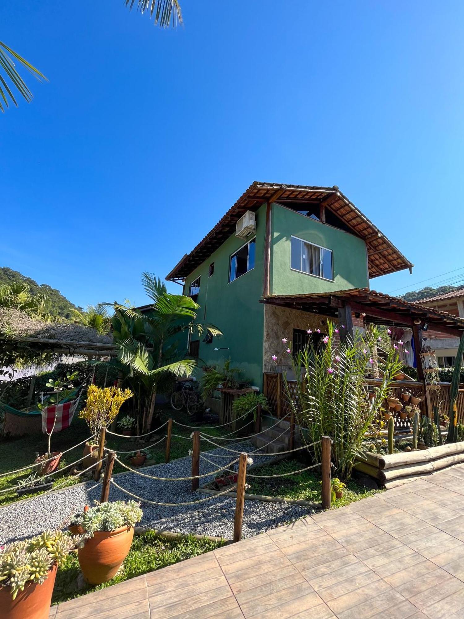 Casa Espacosa Familiar Araquari Exterior foto