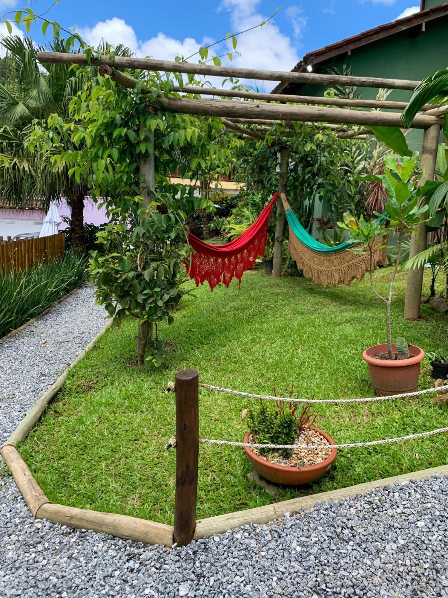 Casa Espacosa Familiar Araquari Exterior foto